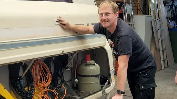 NDR Nordreportage: Hilfe, der Camper streikt!